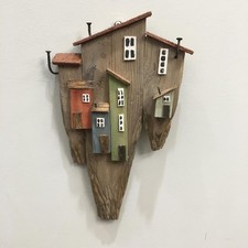 DECORAZIONE DA PARETE IN LEGNO