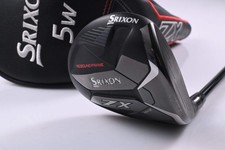 Srixon ZX Mk II 2023 #5 Legno / 18 Gradi / X-Flex Project X HZRDUS Nero 70