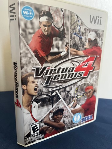 Virtua tennis nintendo - tennis, 4