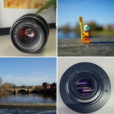 Carl Zeiss Jena Flektogon 35