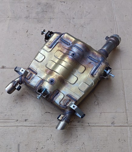 Marmitta silenziatore suzuki - silenziatore,