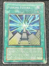 ⭐️Yu-Gi-Oh “ Fusione Futura ” DP04-IT023 77565204 1st Edition⭐️