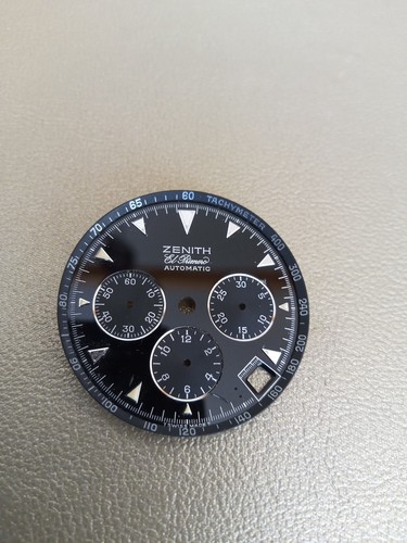 Quadrante zenith primero - zenith, el