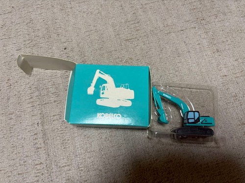 Kobelco mini escavatore - kobelco,