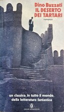 Deserto dei tartari - dei, dino