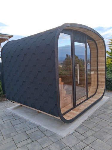 Sauna box portable - box,