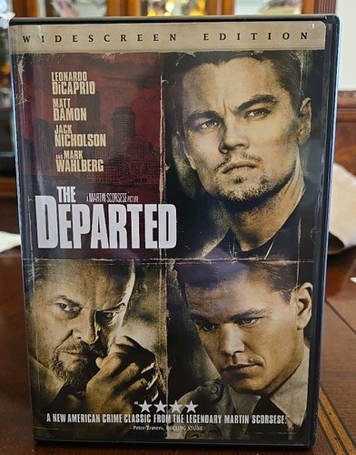 The departed - the,