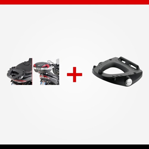 Kit givi sr3115 attacco - kit, m5m