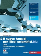 Nuovo amaldi per licei - il,