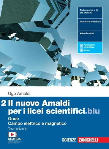 Nuovo amaldi per - amaldi,