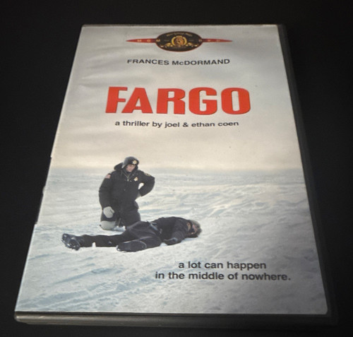 Mgm fargo dvd r - fargo,