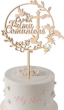 Cake Topper La Mia Prima