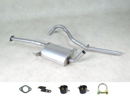 Kit scarico mts - mts, per