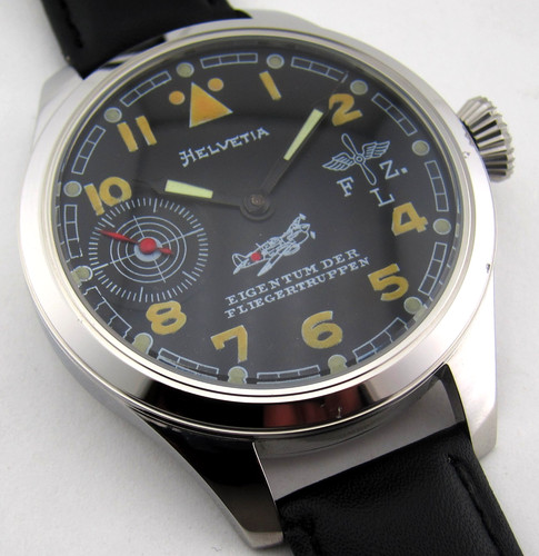 Grande orologio polso - grande,