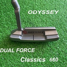 Odyssey DUAL FORCE Classics660