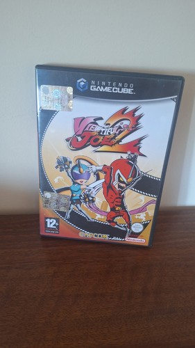 Viewtiful joe nintendo - joe,