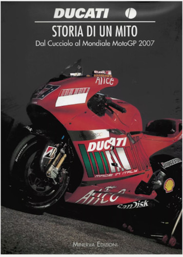 Ducati storia mito dal - storia, mito.