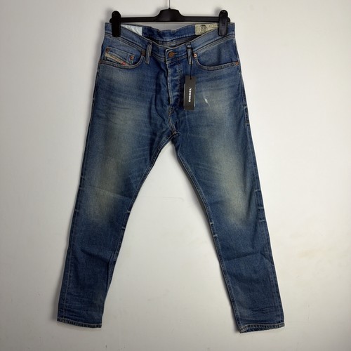 Jeans uomo diesel tepphar - jeans,