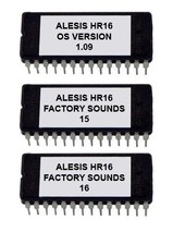 Alesis HR-16 factory sound