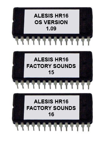 Alesis factory sound - factory,