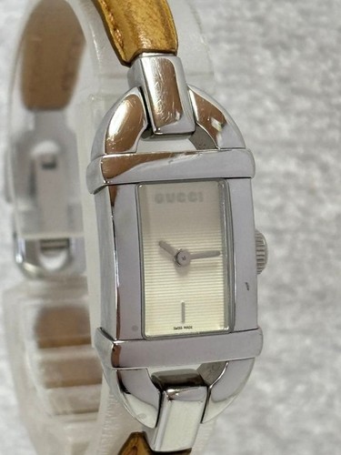 Orologio gucci 6800l - 6800l, marrone