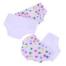  4 Pcs Vestiti Bambolotti