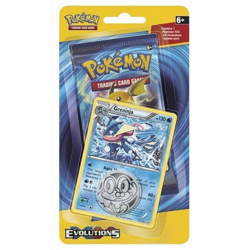 Pokémon evolutions - xy,