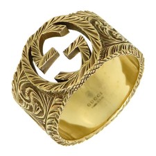 GUCCI Interlocking G Arabesque