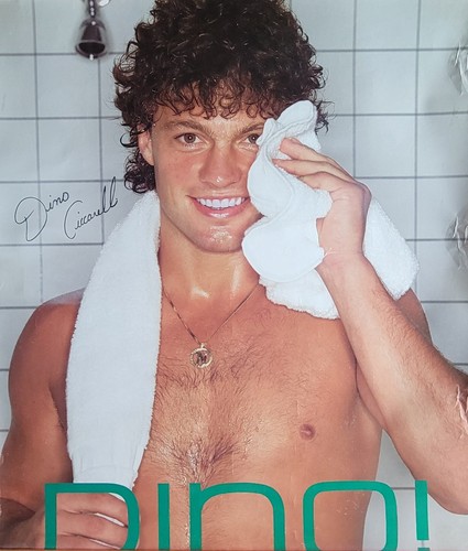 Vintage 1983 dino ciccarelli - 1983,