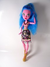 Barbie XXL Monster High nave
