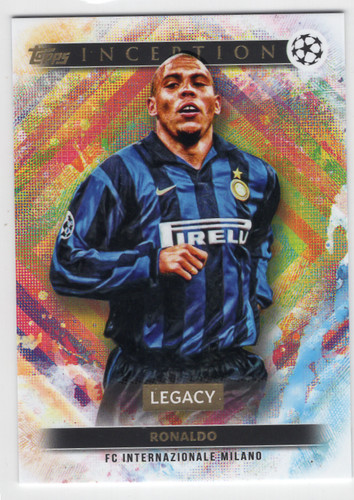 2024 topps inception - 2024-25,