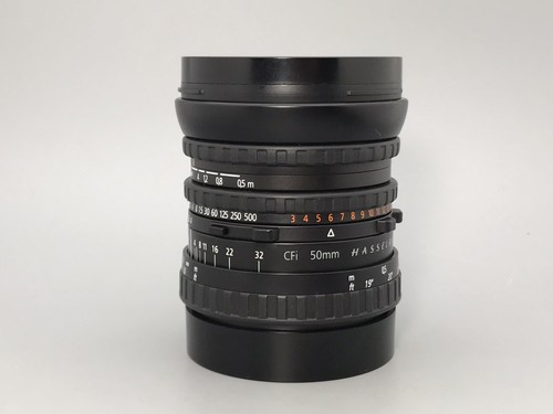 Mint hasselblad cfi - *n, carl