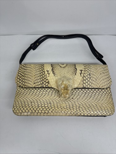 Pochette vintage vera - , cobra