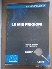Le mie prigioni, Edizione speciale per ipovedenti - Silvio Pellico - Ed. Corpo 1