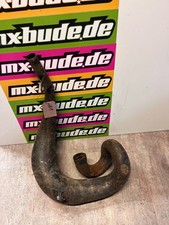 Collettore di Scarico KTM MX 500 GS 250 350 400 300 EVO Lampadina Bolla 550 Motocross