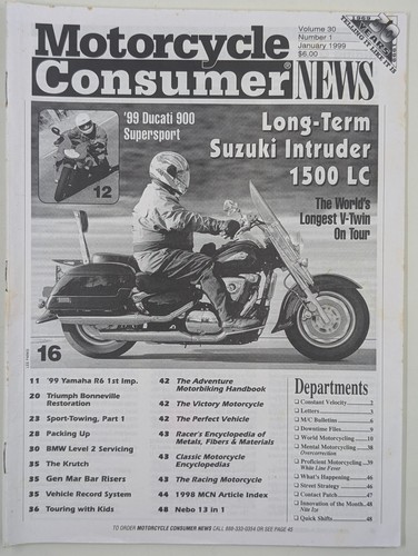 Rivista notizie consumatori