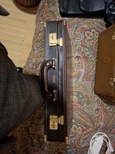 Valigetta 24 ore vintage in