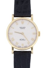 Rolex Cellini ref. 5109/8, oro