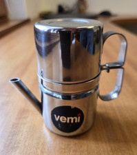 Caffettiera Napoletana Vemi da 1 Tazza