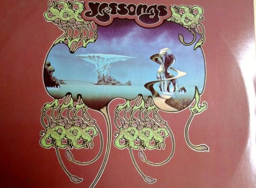 Yes yessongs 3xlp album - (3xlp,,