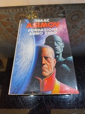 ISAAC ASIMOV-FONDAZIONE ANNO