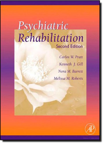 Psychiatric rehabilitation - psychiatric,