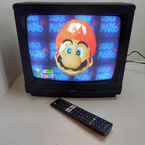 Jubilee 1723 color - color, television