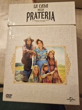 La Casa Nella Prateria Cofanetto Dvd Serie Completa 48 Dvd