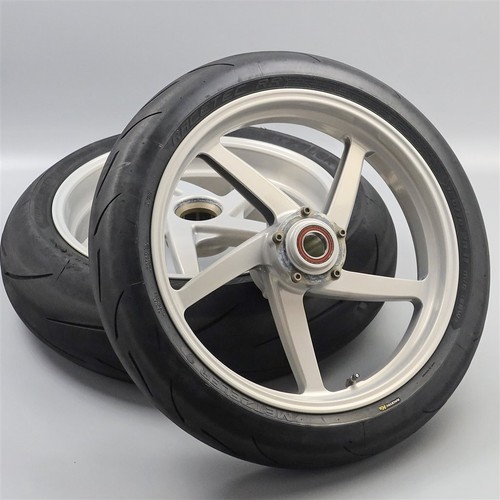 Set ruote magnesio mv - set,