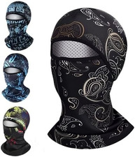 Passamontagna Estivo, 4 Pezzi