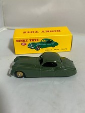 DINKY 157 JAGUAR XK120 COUPE