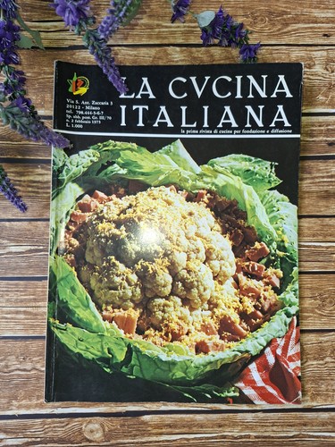 Febbraio 1975 rivista cucina - febbraio,
