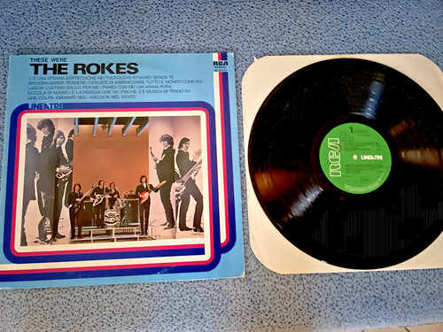 The rokes these - –, were