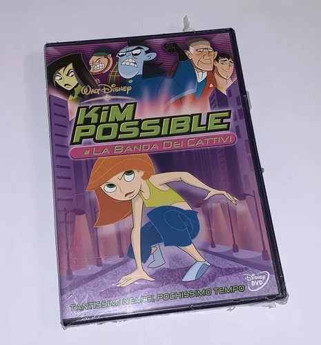 Kim possible banda dei - possible,